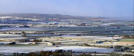 Ballykelly airfield