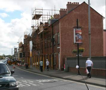 Irish Green Street