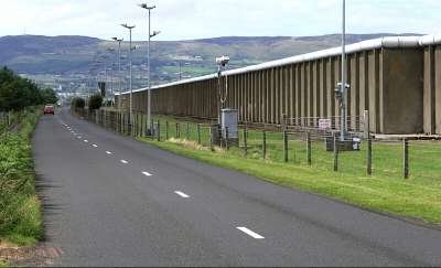 Pothole Lane