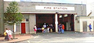 Fire house cooks