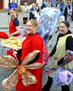 Fancy dress
