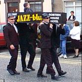 The parade