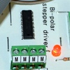 The bi-polar stepper project