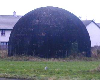 The black dome