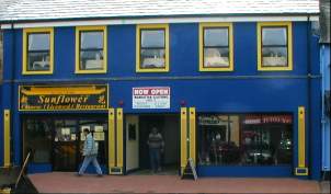 The restaurant
