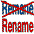 Remane icon