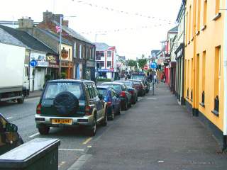 Lower Irish Green Street