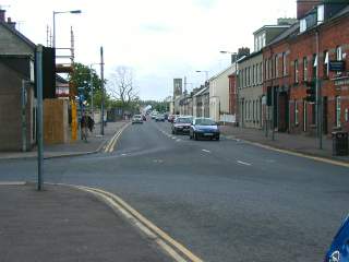 Middle Irish Green Street