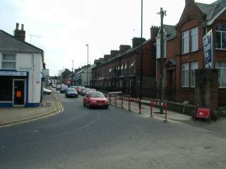 Lower Linenhall Street