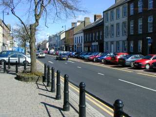 Upper Main Street
