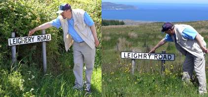 Leighry or Leighery?