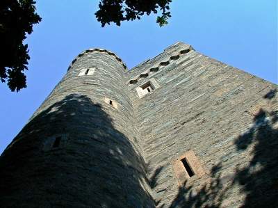 Sampson's tower