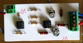 The circuit board