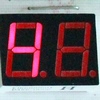two 7-seg arrays