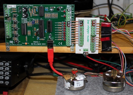 The Stepper project